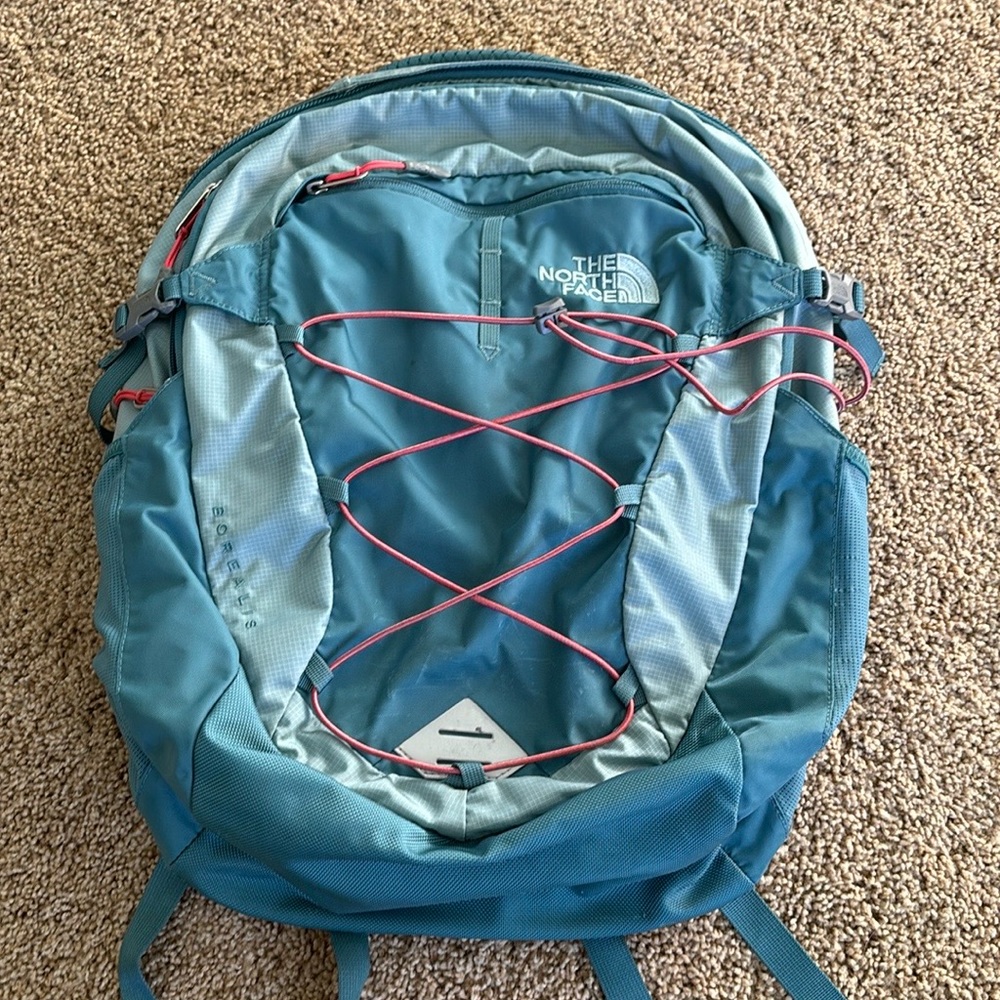 North Face Backpack